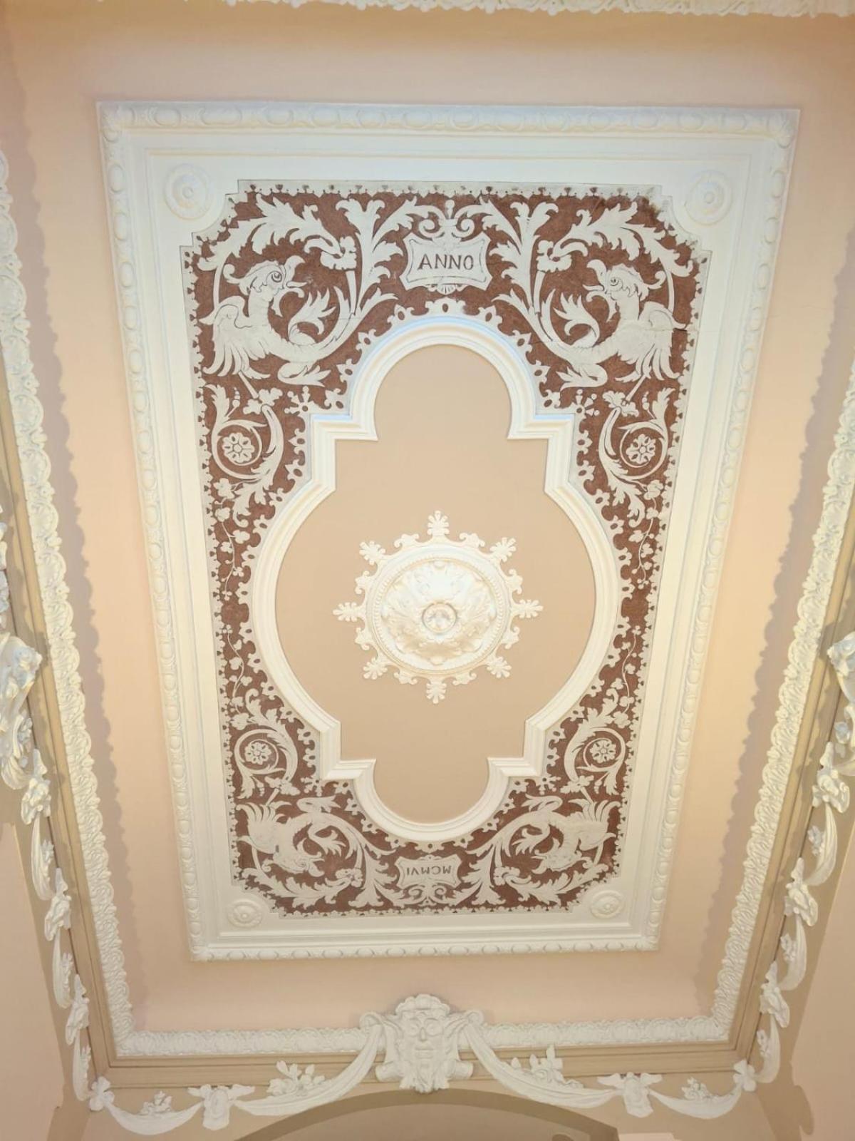 Appartamento Revoltella16 Триест Экстерьер фото
