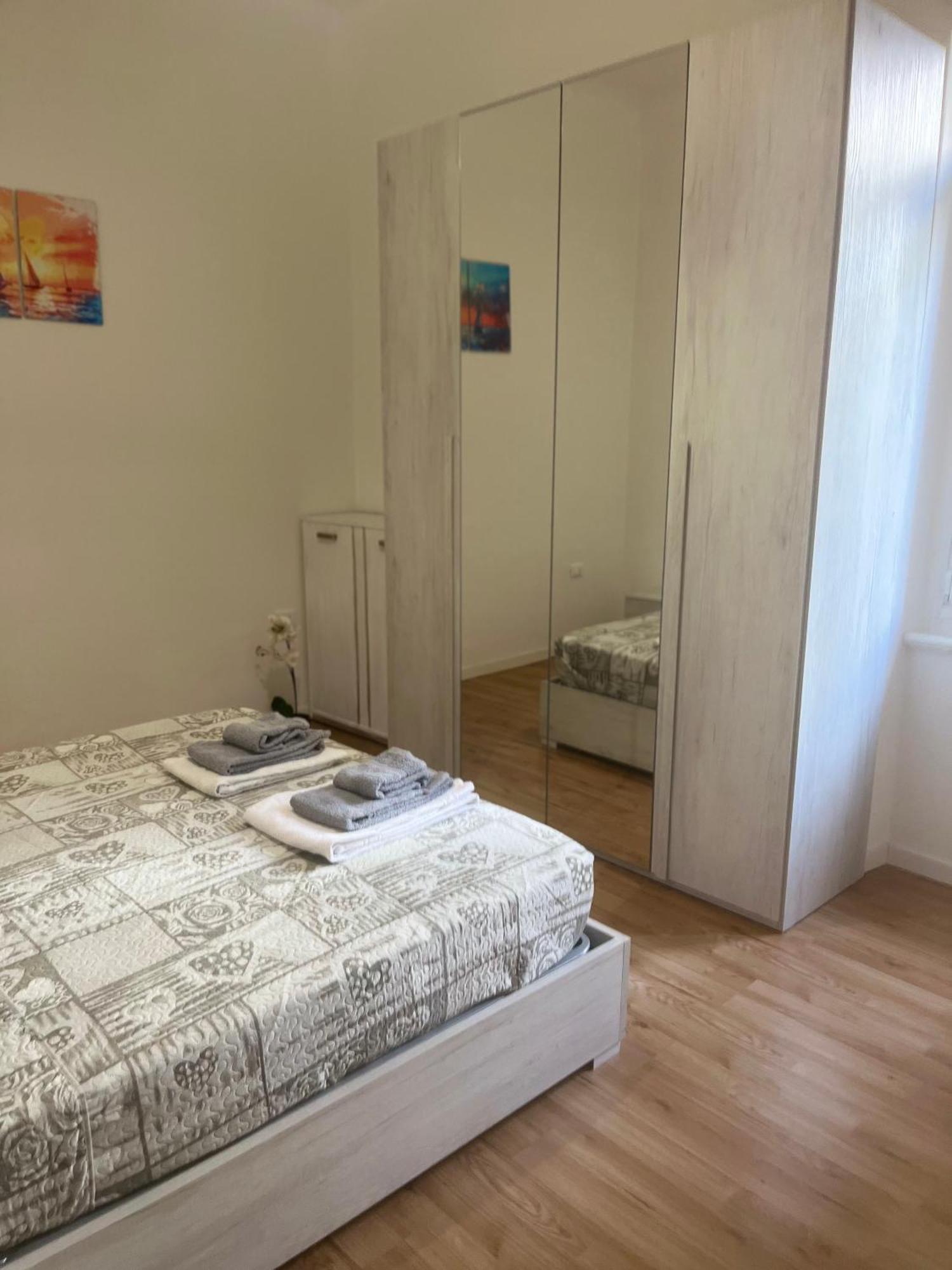 Appartamento Revoltella16 Триест Экстерьер фото